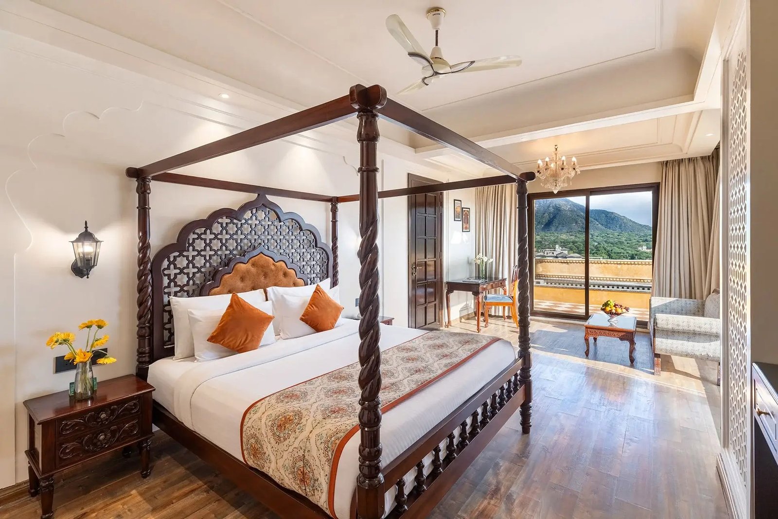 Sahdev Bagh Hotels The Finest Luxury Hotel in Pushkar for a Royal Stay