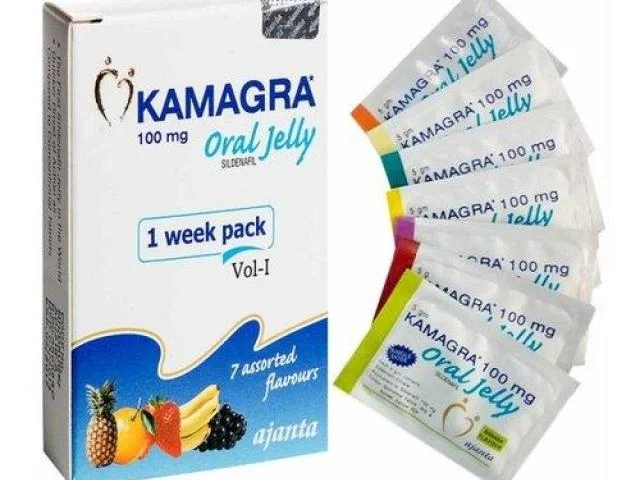Buy Kamagra Oral Jelly online in Australia