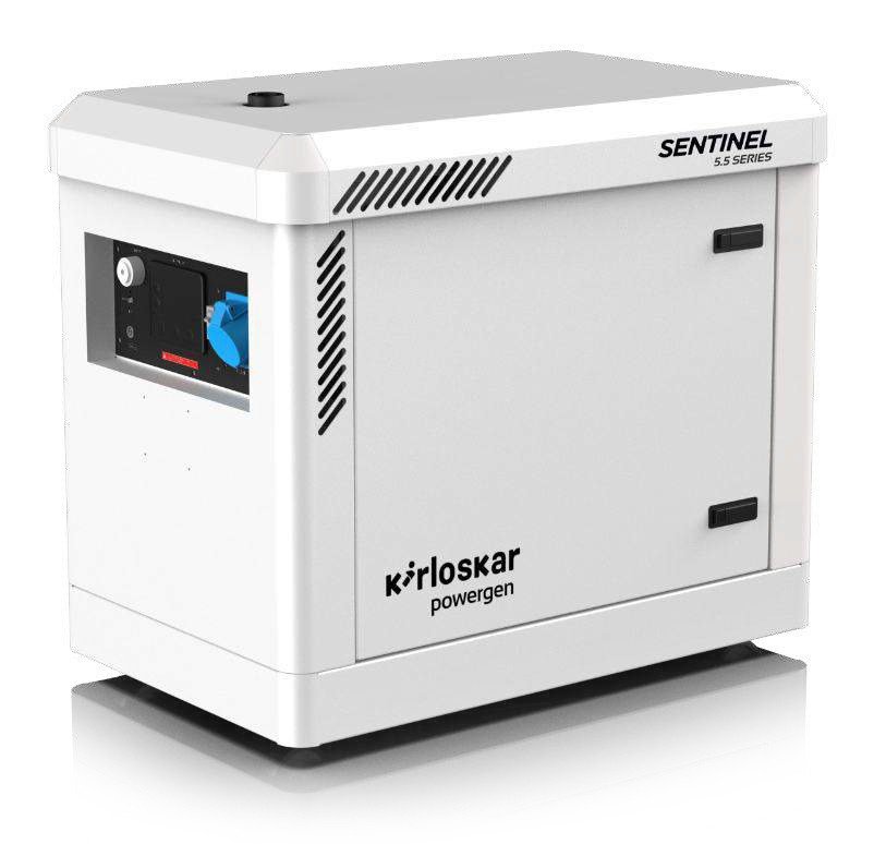 Kirloskar Portable Generators Dealer in Delhi