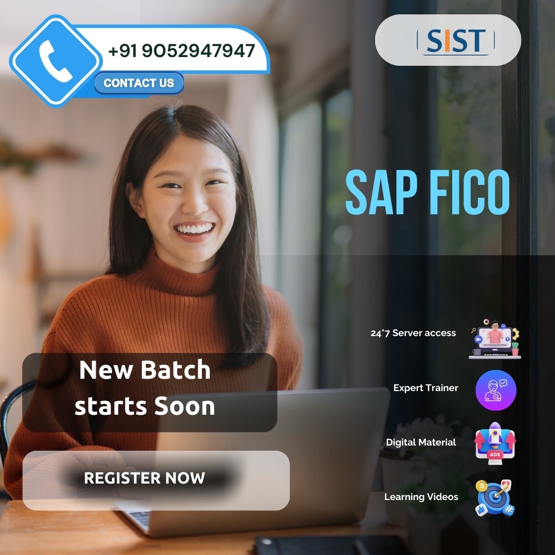 Shresta Trainings- SAP FICO Training Institute in Hyderabad,US,UK,Canada,Dubai,Germany