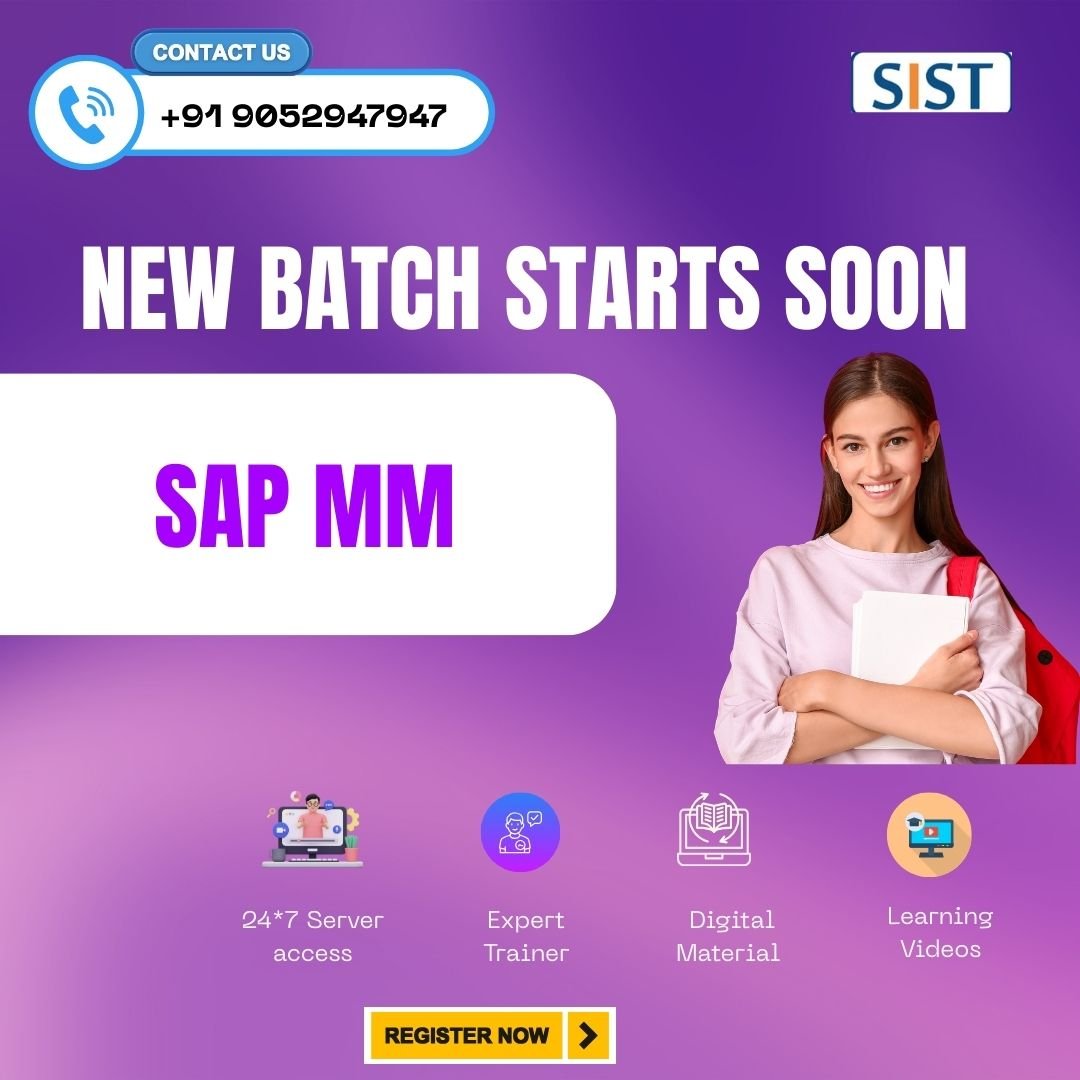 Shresta Trainings- SAP MM /EWM S4 HANA Training Institute in  Hyderabad,US,UK,Canada,Dubai,Germany