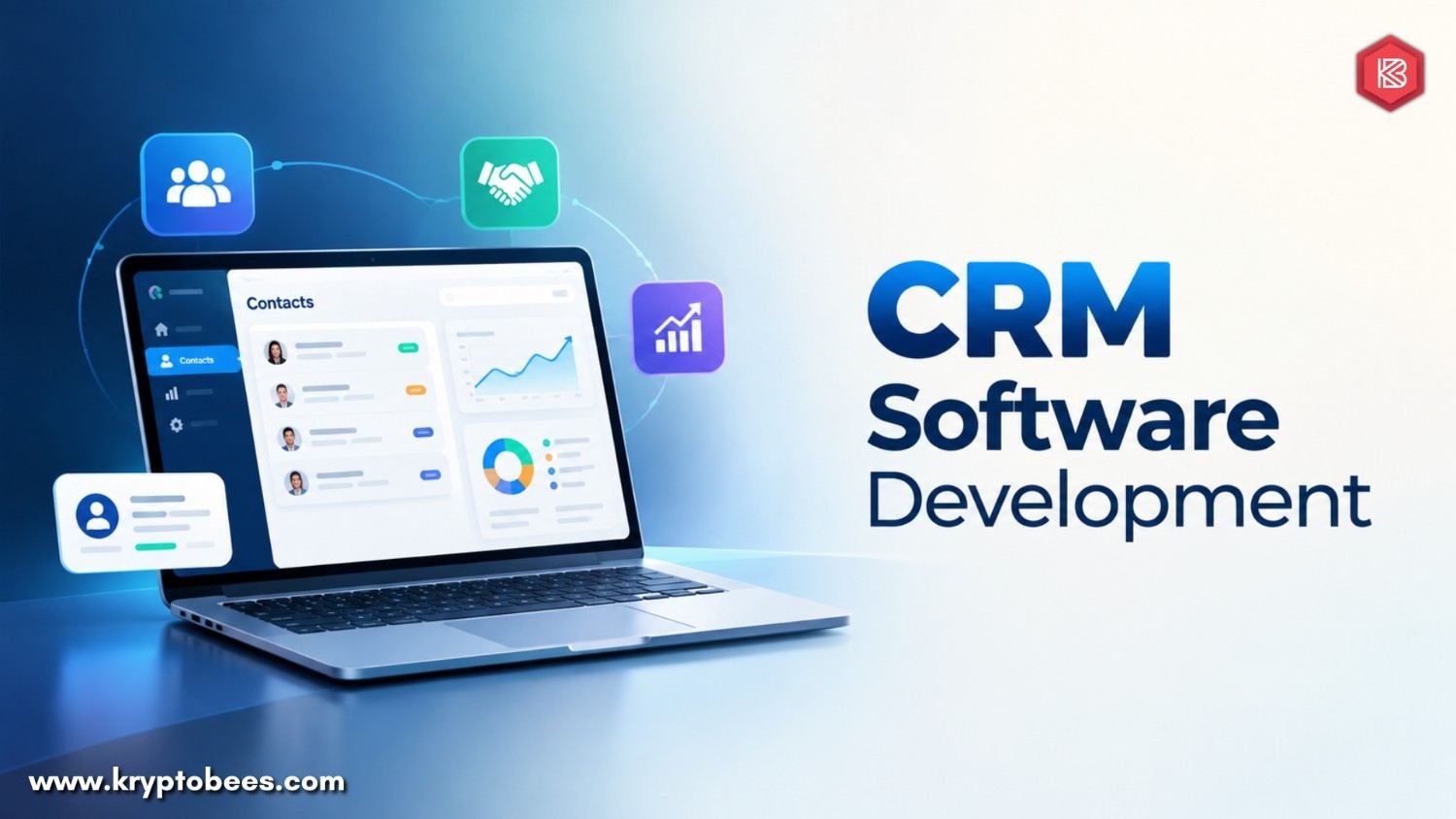 Complete Custom CRM System for Organized Business Operations