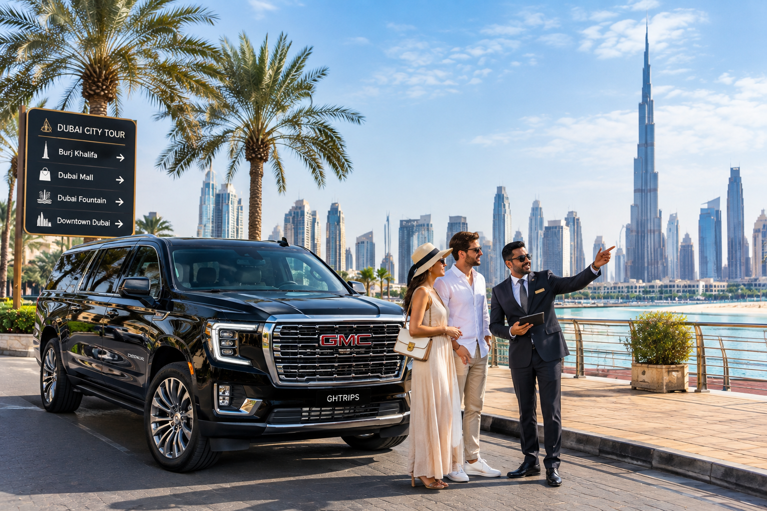 Group Transportation Made Easy – Bus Rental with Driver in Dubai