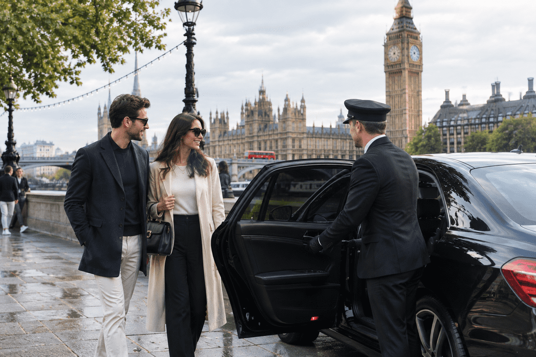 Travel Comfortably with Smart Chauffeurs UK