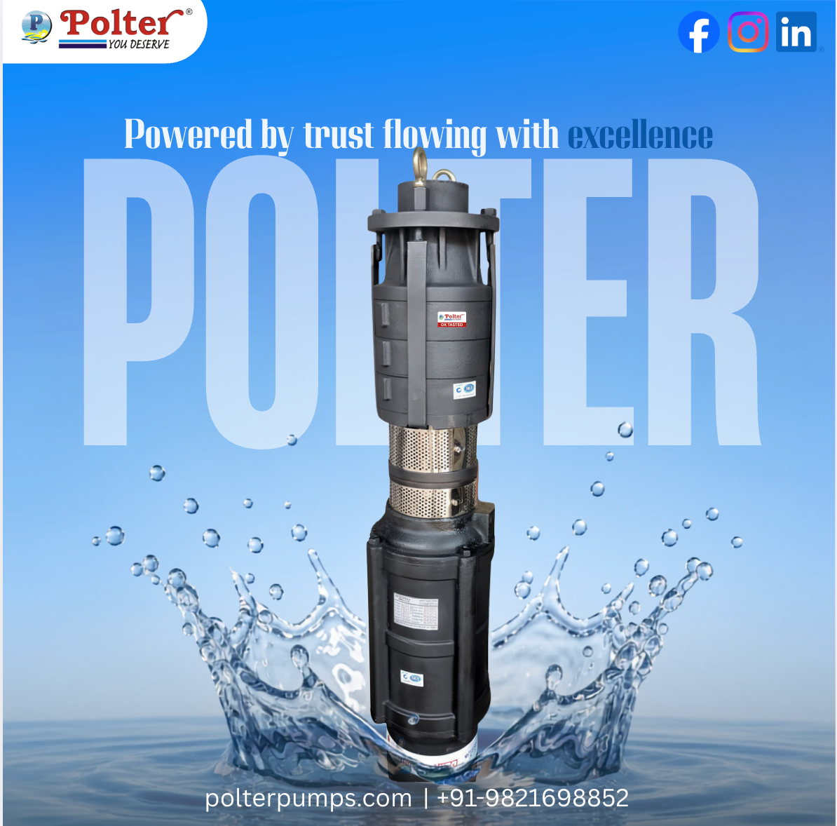 Solar Water Pumps for Agriculture