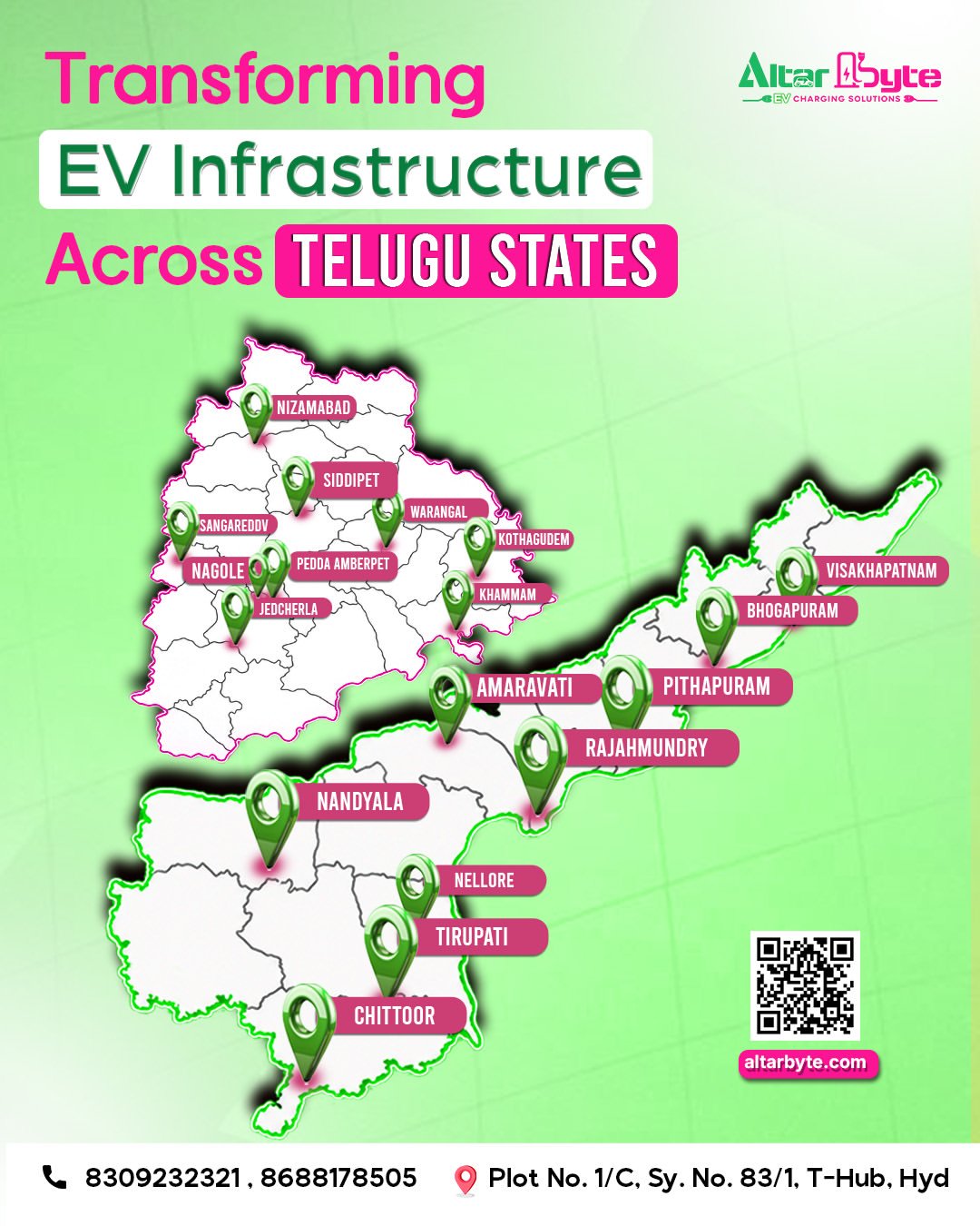 Ev charging solutions