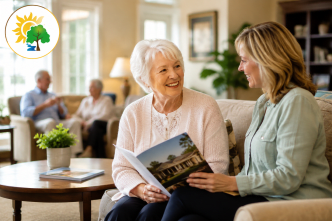 Find the Right Independent Living Community McKinney