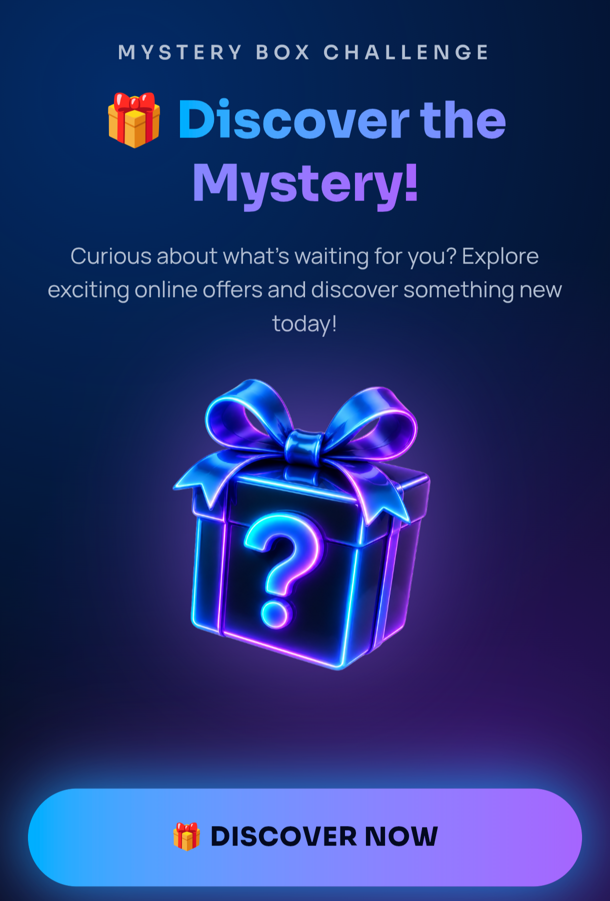 mystery box gif