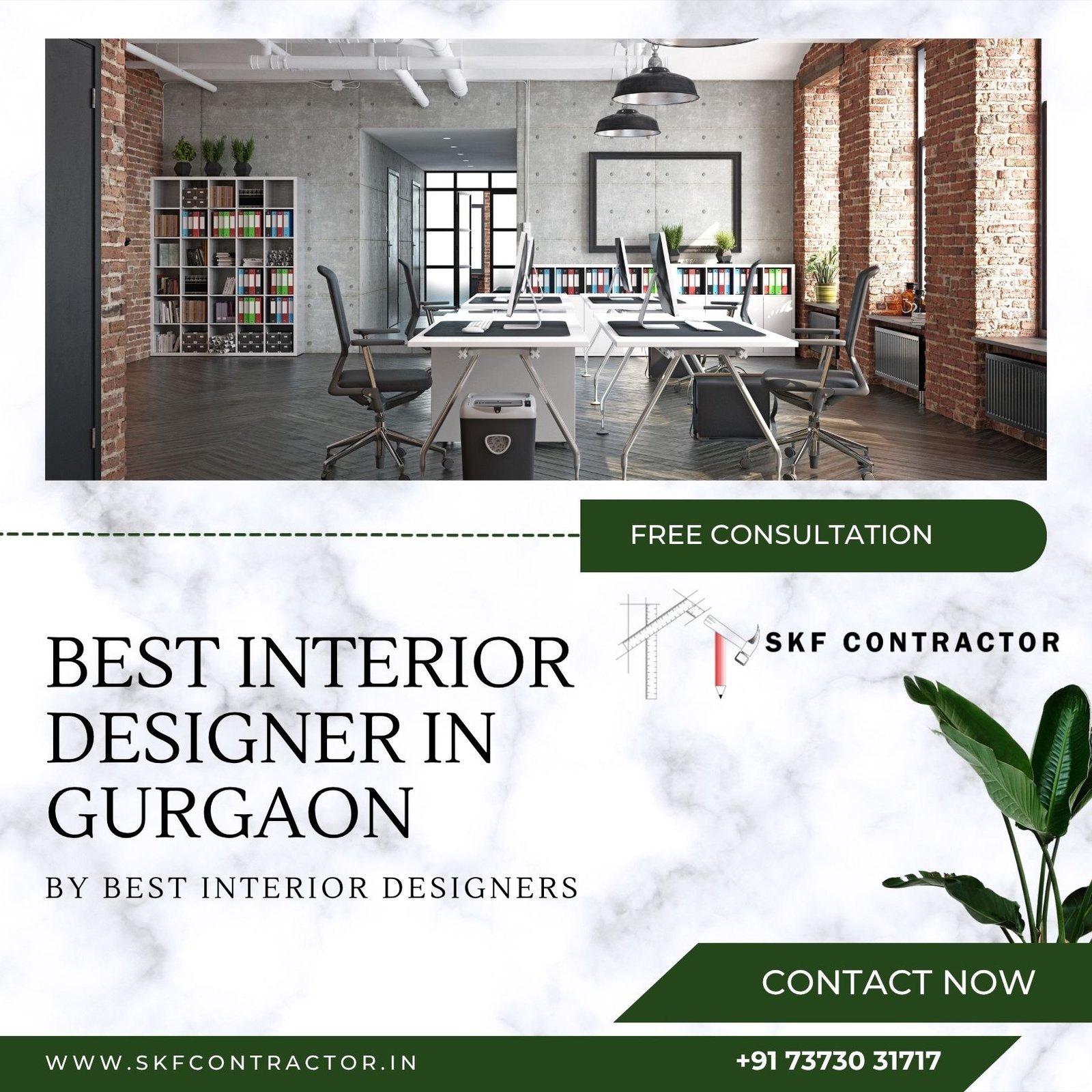 Design a Home That Feels Truly Yours with Best Interior Designer In Gurgaon