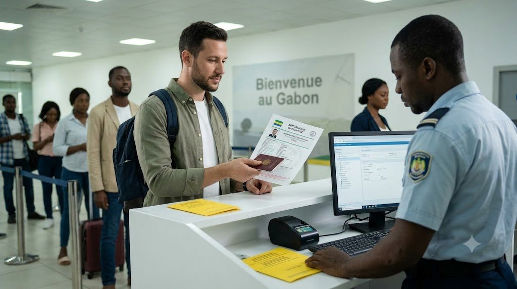 Fast Gabon e-Visa Processing Service for Travelers