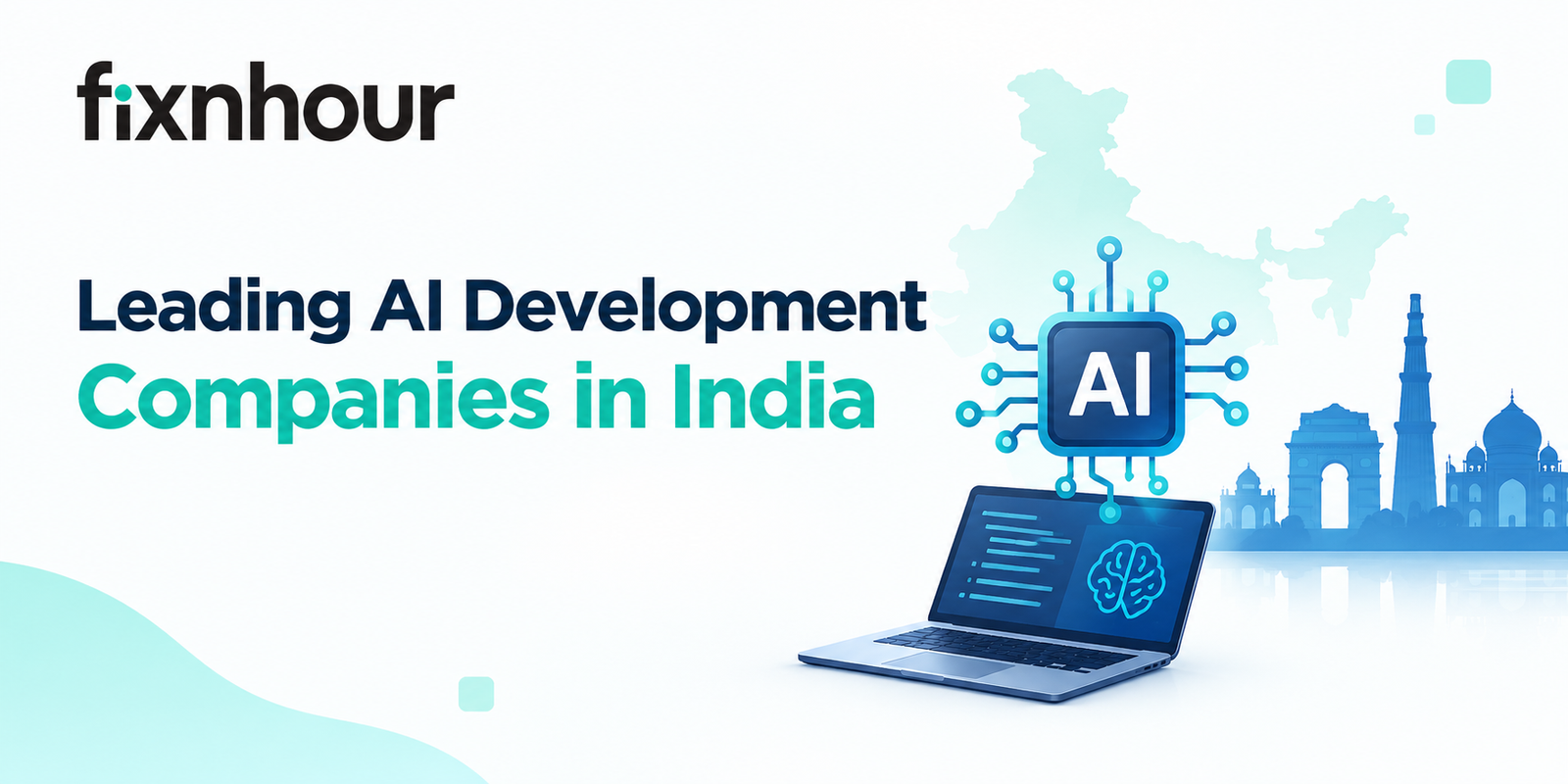 Leading AI Development Companies in India