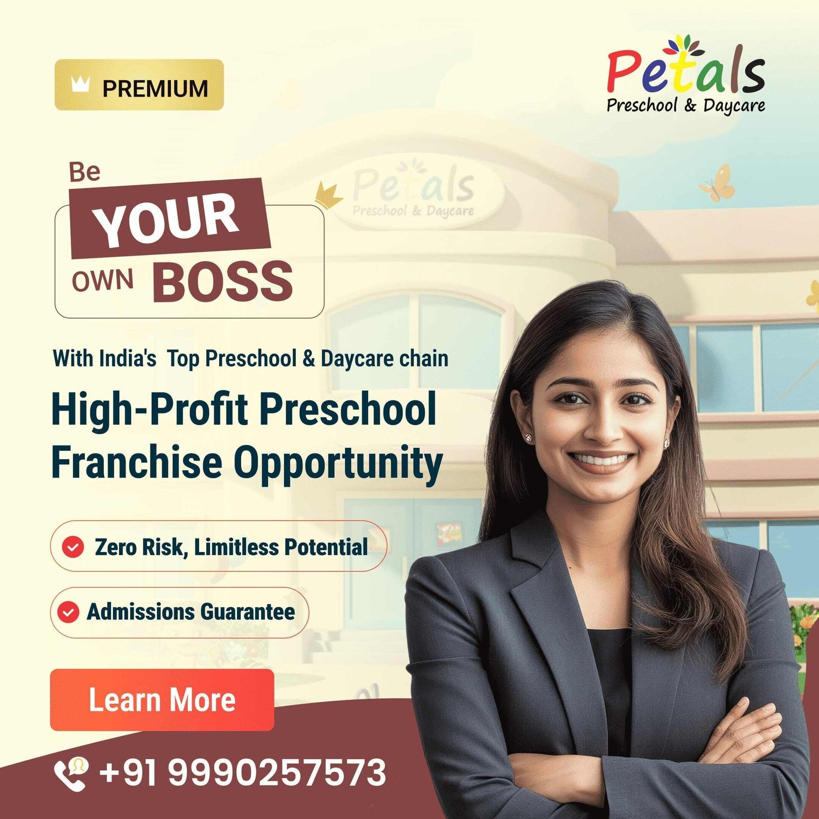 Best Preschool franchise in India
