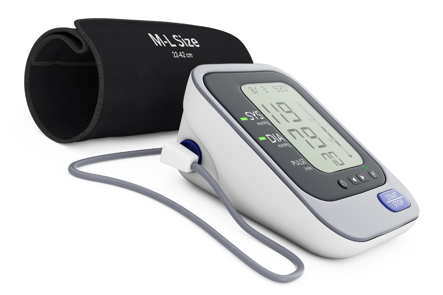 Understand Electronic BP Monitoring Options