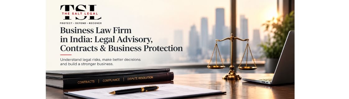 Corporate Law Firm in India for Business Legal Services