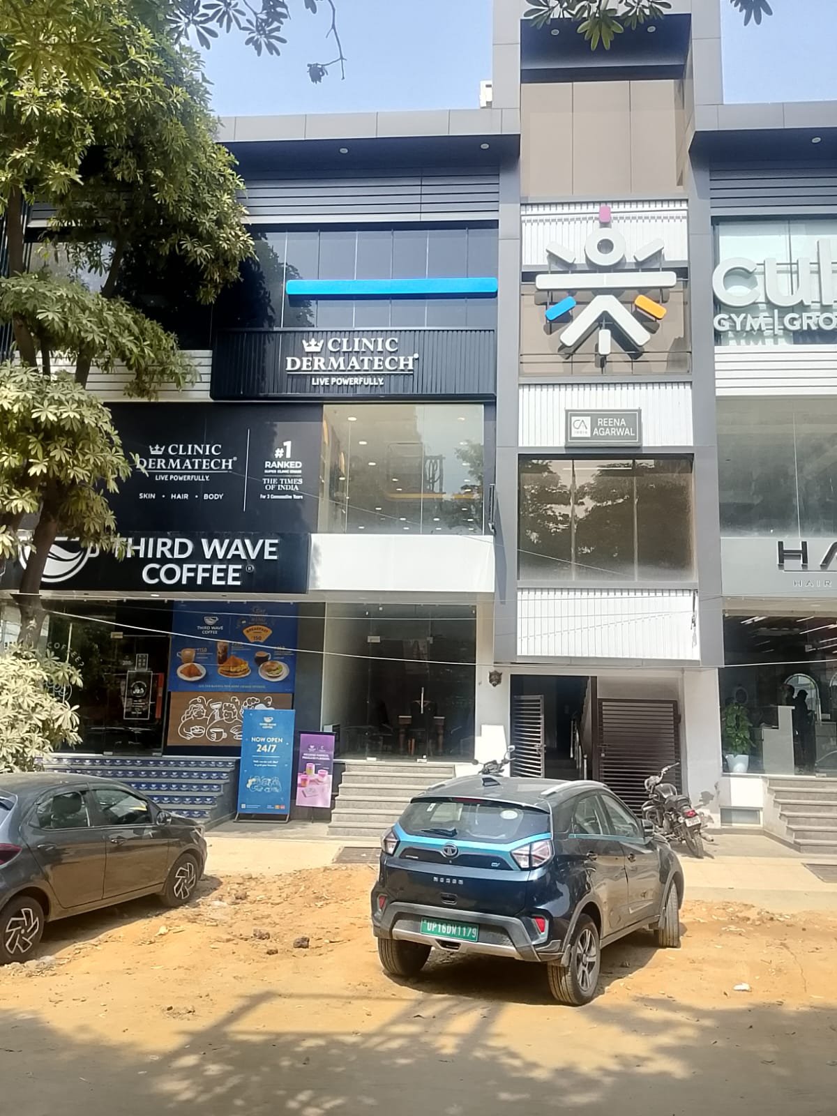 Clinic Dermatech – Skin, Hair & Laser Clinic in Indirapuram, Ghaziabad
