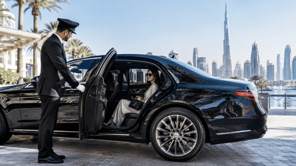 Private Driver in Dubai: Smooth Rides from Airport to Abu Dhabi, Muscat & Riyadh