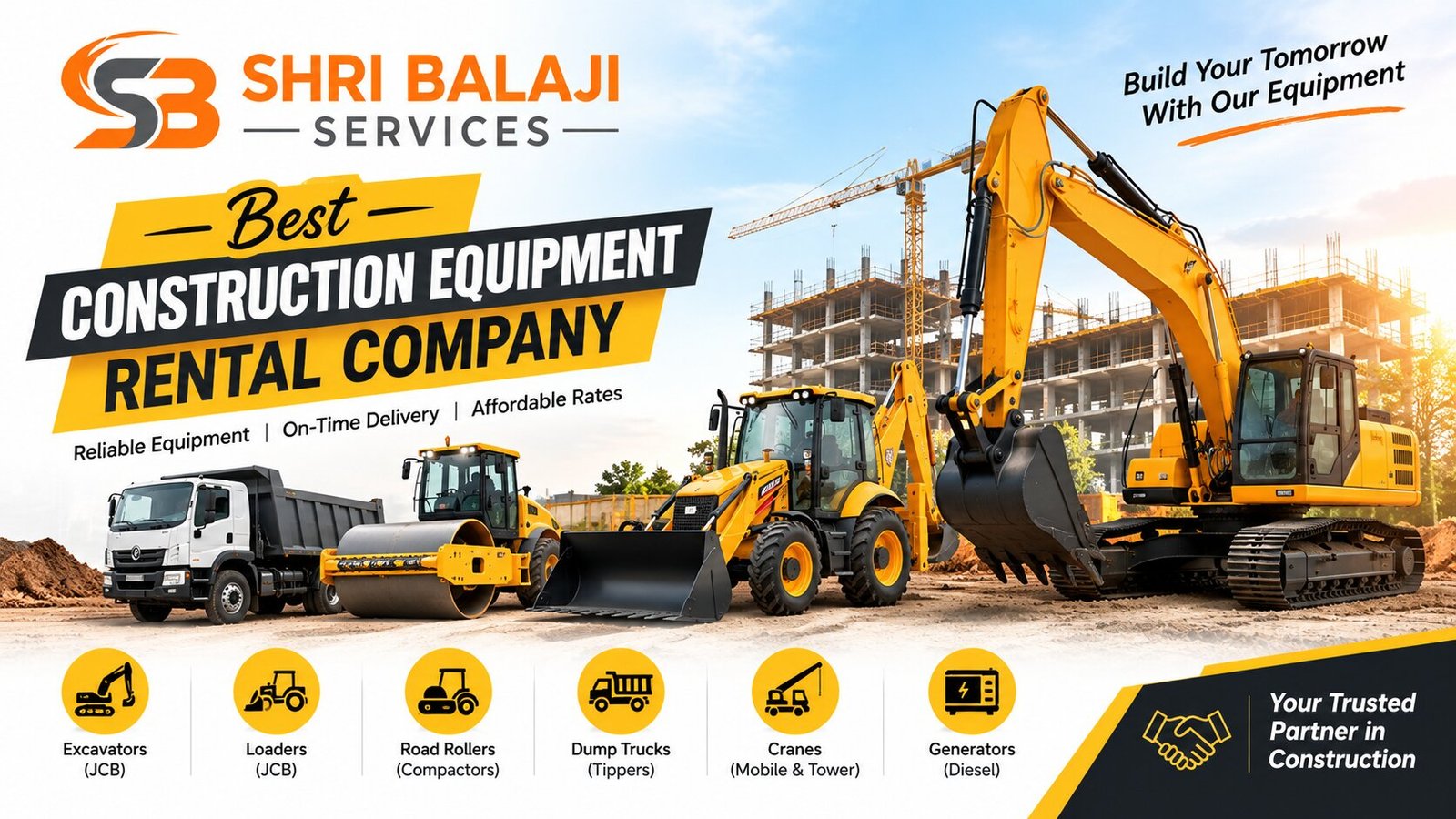 Concrete Handling Solutions for Builders