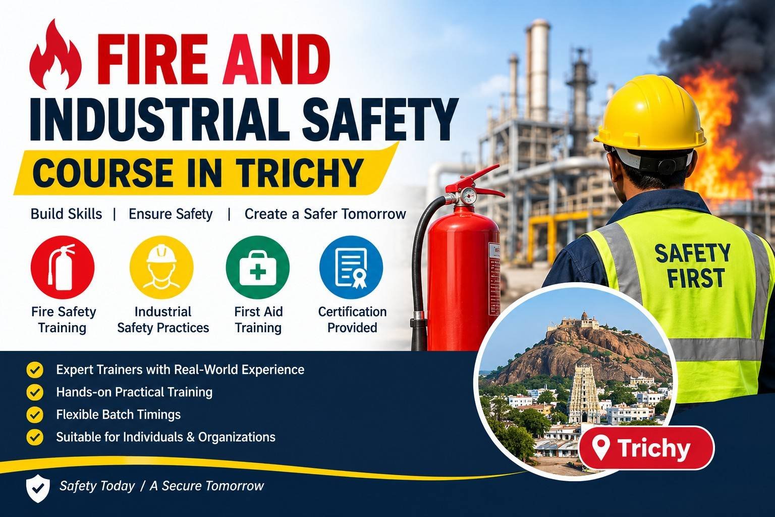 Fire and Industrial Safety Course