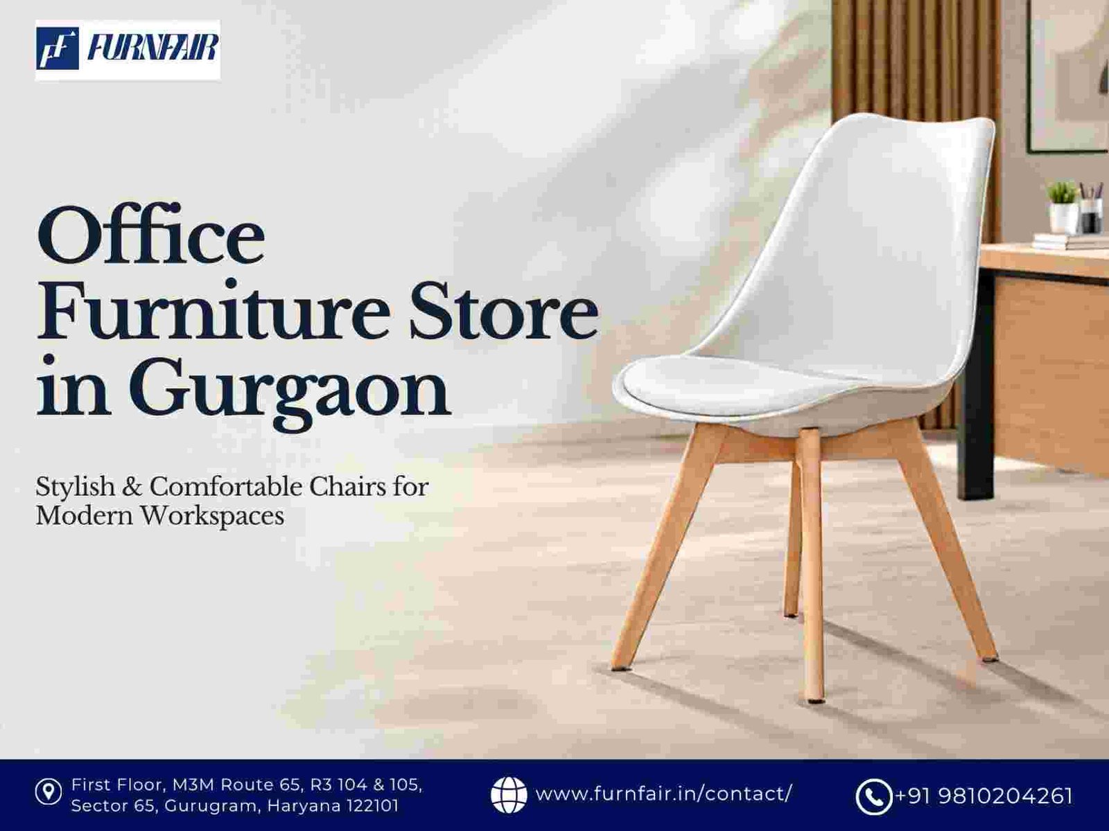 Your Office Deserves More Than Ordinary Furniture
