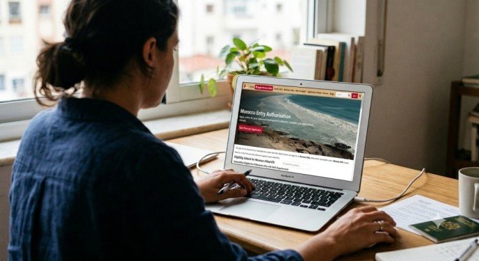 Online Morocco Visa Guide for International Travelers