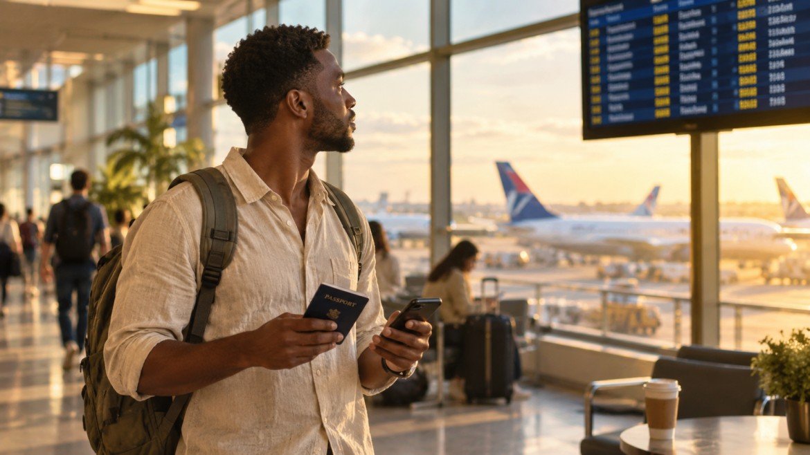 UK Airport Transit ETA Get Ready for Your Journey