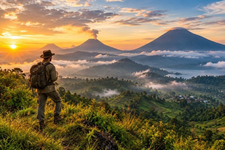 Democratic Republic of the Congo Tourist Visa Apply Online for Your African Adventure