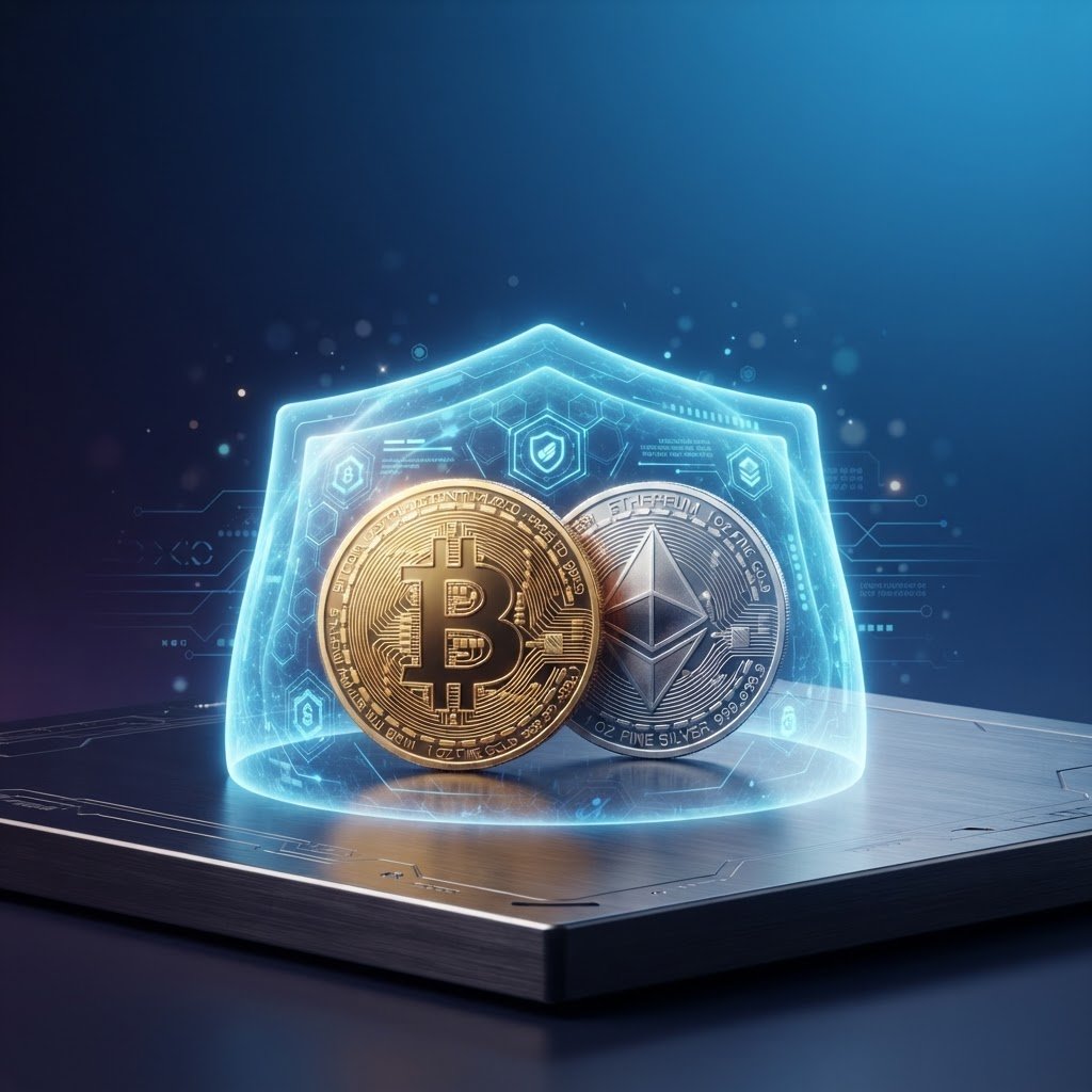 Your Crypto Financial Office in Your Pocket