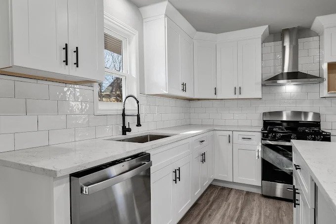 Kitchen Remodeling in Sachse by Oak Custom Remodeling