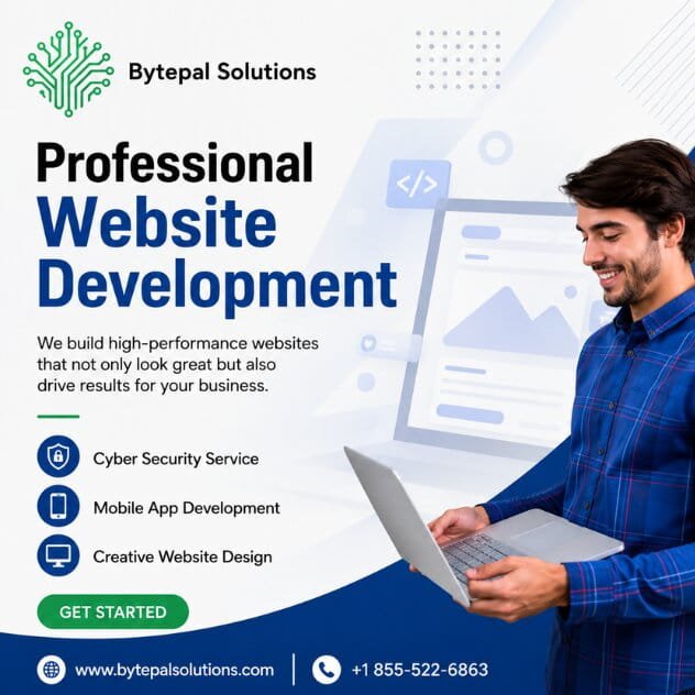 Affordable Website Design and Development Services in Sheridan, WY