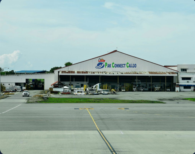 Door-to-Door Cargo Services