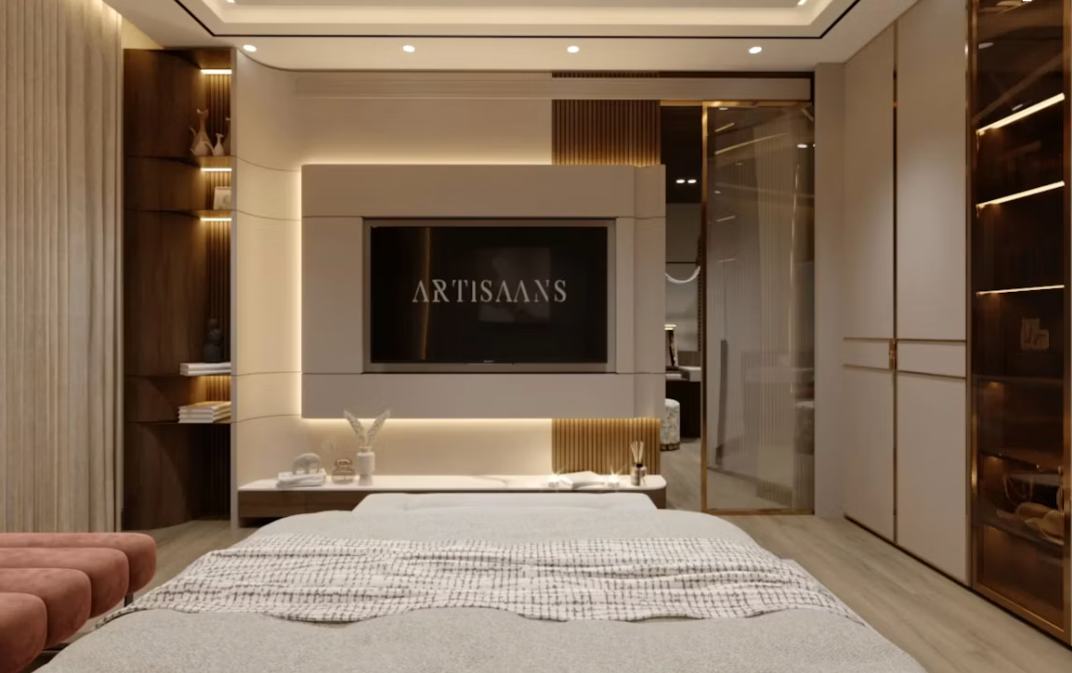 Best Interior Designer in Delhi | Luxury Interior Design by Artisaans