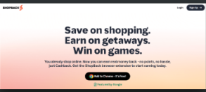 Register for ShopBack Now!