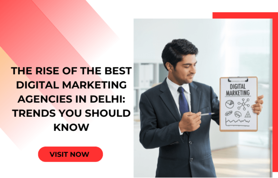 Best Digital Marketing Agency in Delhi: How to Choose the Right Partner (2026 Guide)