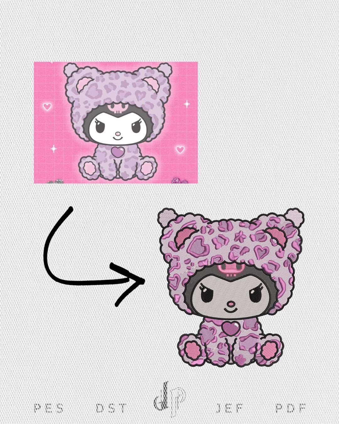 Professional Embroidery Digitizing Services – Starting at $8