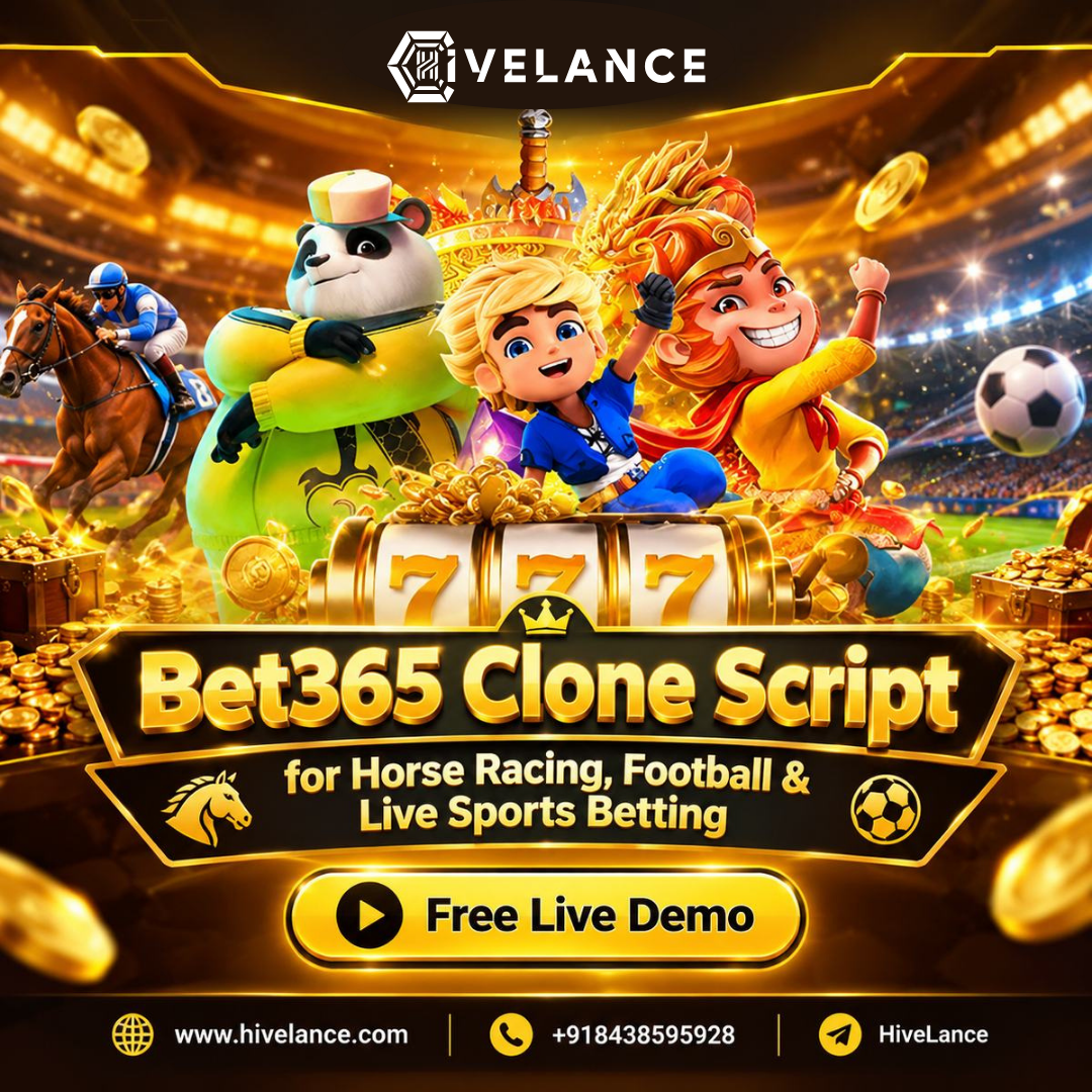 Launch a Live Online Sportsbook for Football and Horse Racing like Bet365