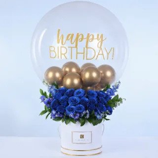 Birthday Flowers Delivery Dubai