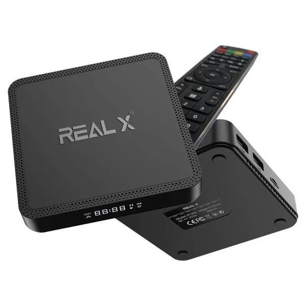 Real TV – Best Indian IPTV Box in UAE