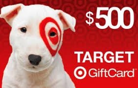 FREE 500$ TARGET🎯 GIFT CARD