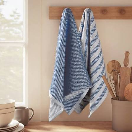 5 Common Mistakes To Avoid With Kitchen Towels