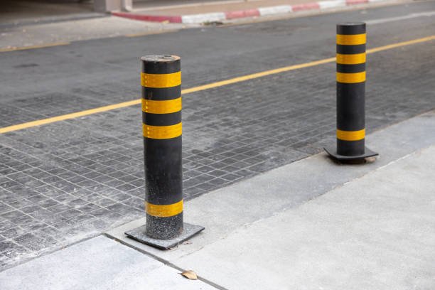 Can Crash Rated Bollards Improve Entrance Security