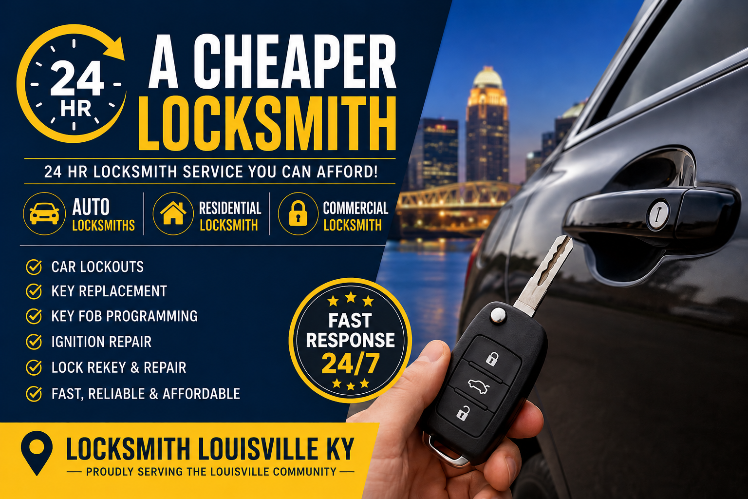 Commercial & Industrial Door Sales & Repair