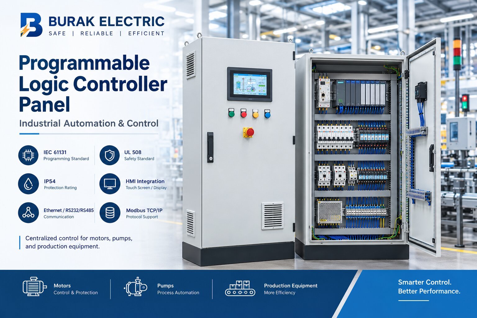 Motor Control Center Panel Supplier for Industries