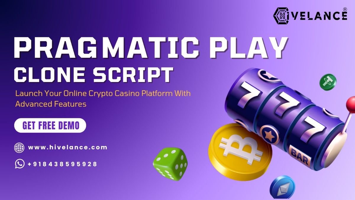 Start Your iGaming Business with Pragmatic Play Clone Software