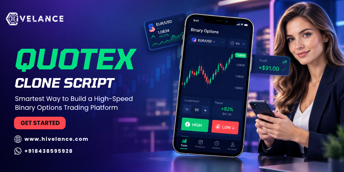 Build a Feature-Rich Binary Options Trading Platform