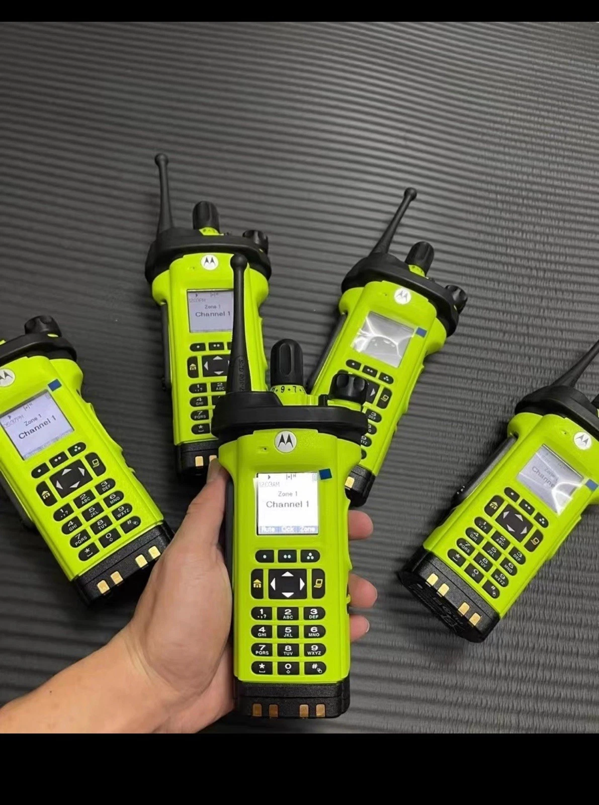 Motorola APX Radio Collection