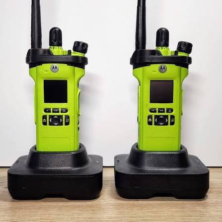 Motorola APX Radio Collection Available