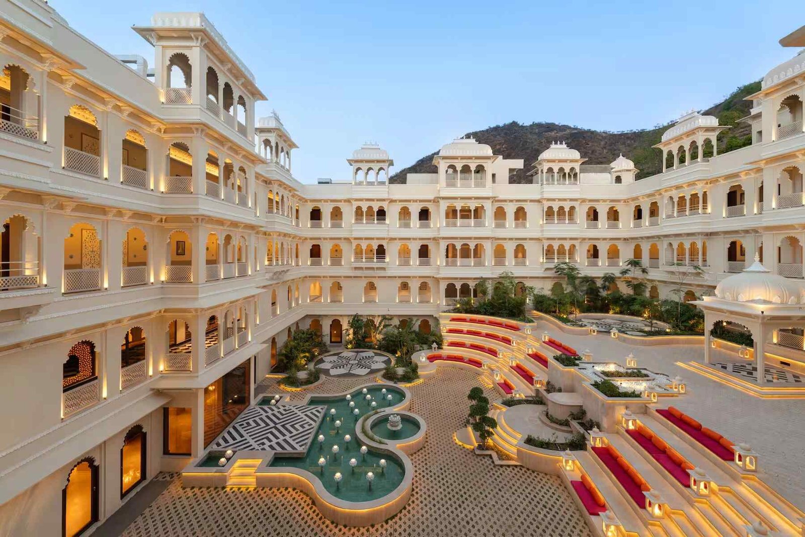 Premium Wedding Hotels in Udaipur for Royal Destination Weddings